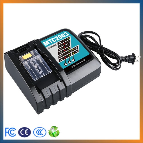 Chargeur rapide neuf dc18rc - chargeur,