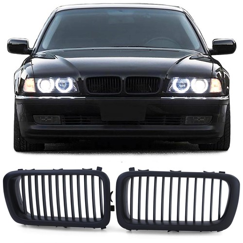 Calandre noir mat - mat, bmw
