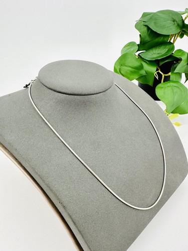 Agatha collier argent maille - argent,