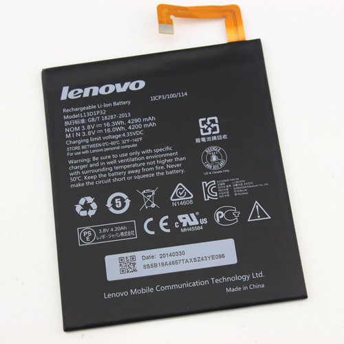 Batterie original l13d1p32 - original,