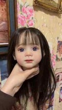 Unassembled 25" Realistic Girl