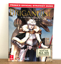 Guide BRIGANDINE - ENGLISH - Atlus