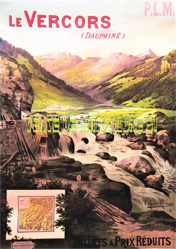 Plm vercors dauphiné - -,
