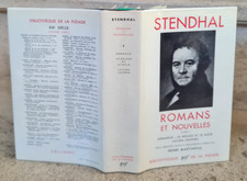 PLEIADE /  Stendhal- Romans et