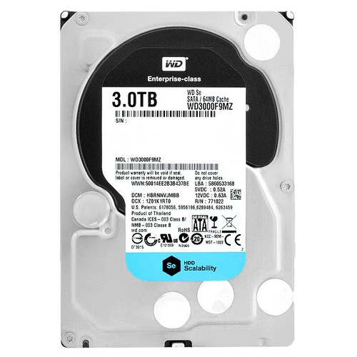 Western digital wd3000f9mz - digital, 3