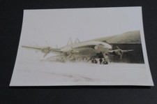 Photo Originale Avion Lockheed