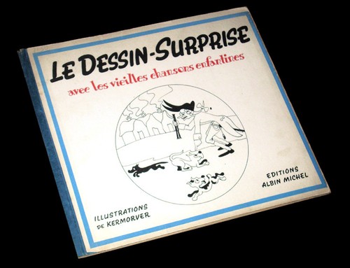 Dessin surprise avec - dessin,