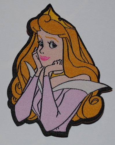 Ecusson princesse disney - ecusson,