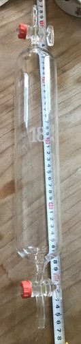 Tube verre laboratoire chimie - laboratoire,
