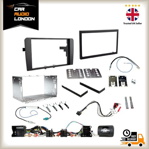 Ctkau01 car stereo double - car, din