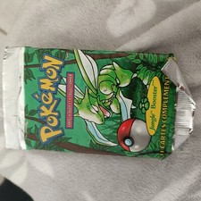 Booster Pokemon Jungle