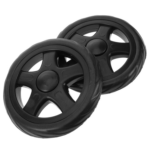 Pcs replacement wheels - 2, roues