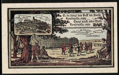 Monnaie nécessité kahla - monnaie,