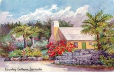 CARAIBES  BERMUDES  country Bermuda