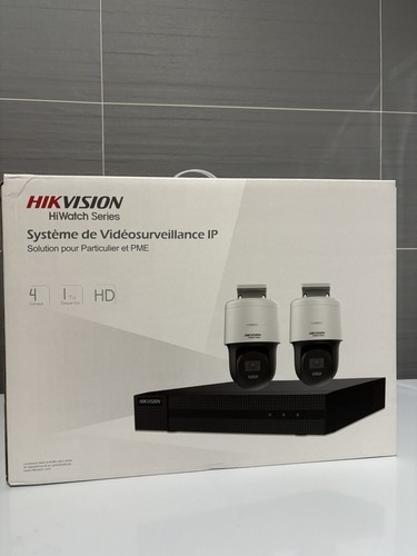 Kit vidéosurveillance - kit,