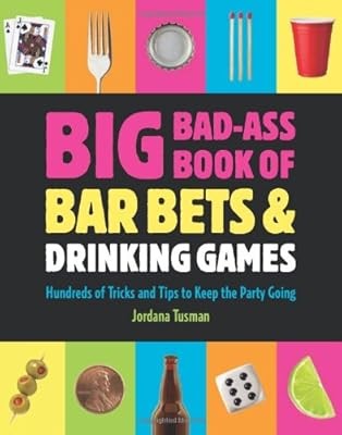 Big bad ass book bar - big, bad-ass