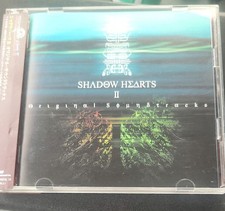 Shadow Hearts 2 Soundtrack CD