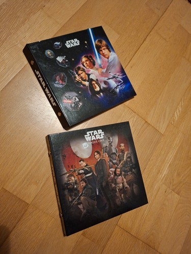 Star wars classeur - ⭐️,