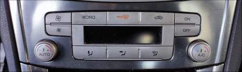 Commande chauffage ford mondeo - commande,