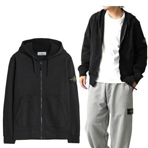 Stone island veste capuche - stone,