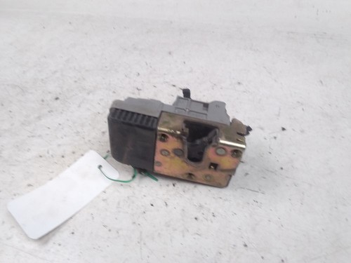 Serrure porte moteur avant - de,