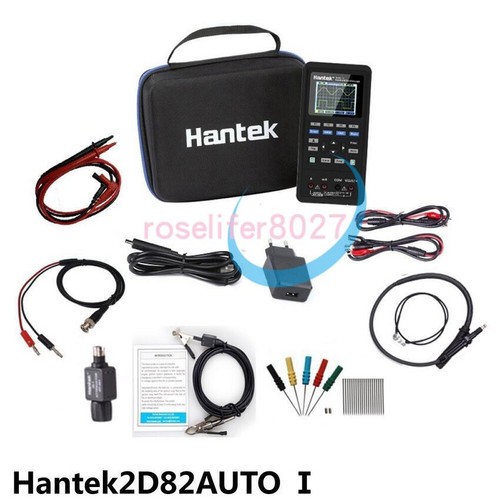 Hantek 2d82auto automotive - 2d82auto,