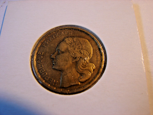 France francs guiraud - francs, 4