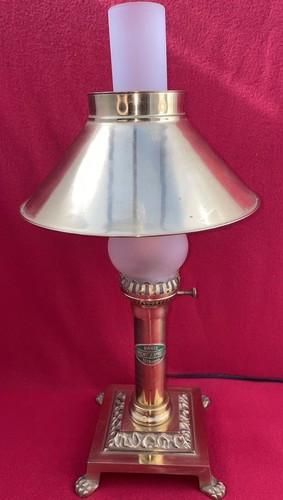 Magnifique lampe orient - lampe,