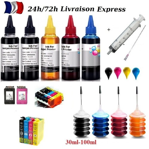 Recharge encre universelle