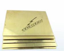 1pcs Laiton Métal Feuille