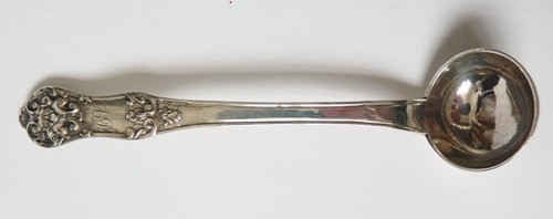Petite cuillère moutarde - , ou