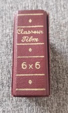 Ancien Petit Classeur Films 6