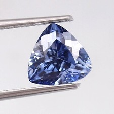 AAA Naturel Royal Saphir Bleu