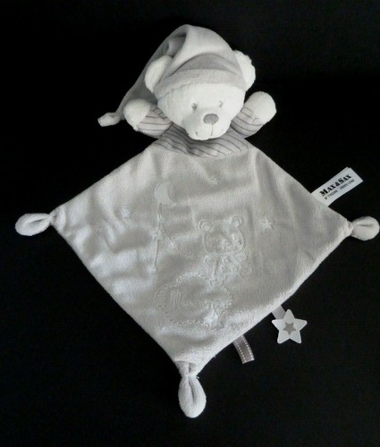 Doudou plat max - plat, et