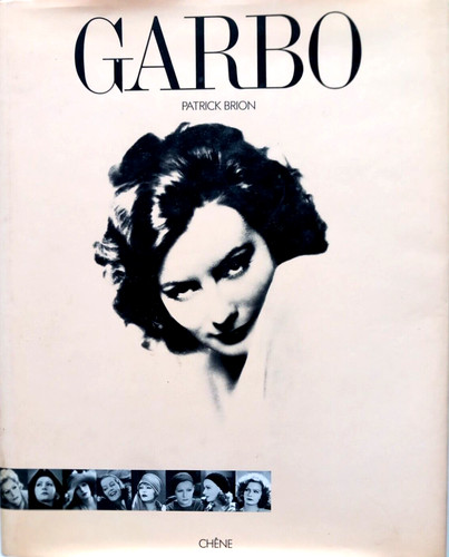 Garbo patrick brion editions - patrick,