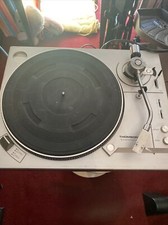 platine vinyle thomson Tl -158 - T      défectueux