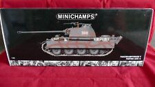MINICHAMPS 1:35 Panzerkampfwagen V Panther AUSF.G - Edition limitée