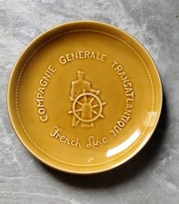 Cendrier French Line Compagnie