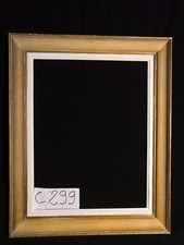 Cadre corniche peint à