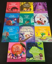 Lot de 11 livres Mc Do / Mac