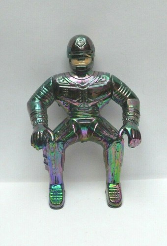 Figurine style robocop jouet - style,