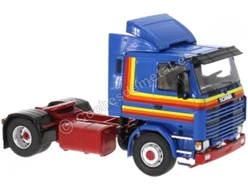 1987 tête tracteur scania - tracteur,