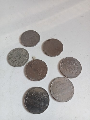 Lot pièces 100 - de, 6