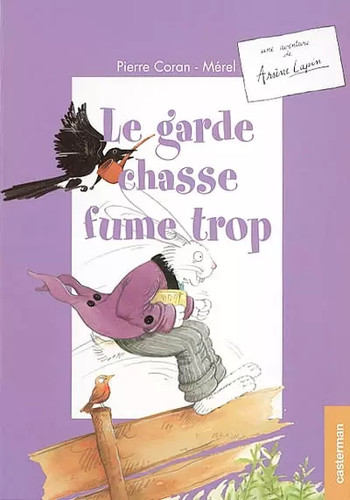 Une aventure arsène - une,