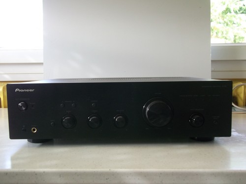 Ampli hifi pioneer - a30, noir