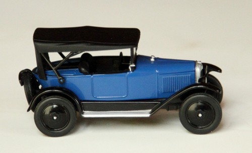 Miniature citroen trefle - citroen,