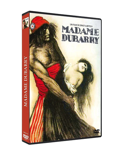 Madame dubarry 1919 dvd - madame,