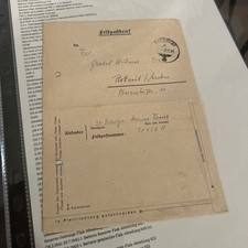 FELDPOST TOTENKOPF XX