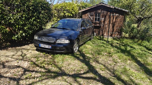 Audi b5 - audi,