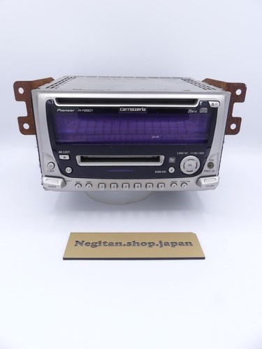Testé pioneer carrozzeria - testé,